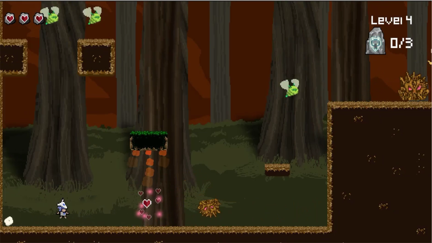 #1. Primal Dungeon Adventure (Windows) By: Old School Vibes