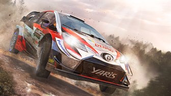 WRC 8 FIA World Rally Championship Xbox One