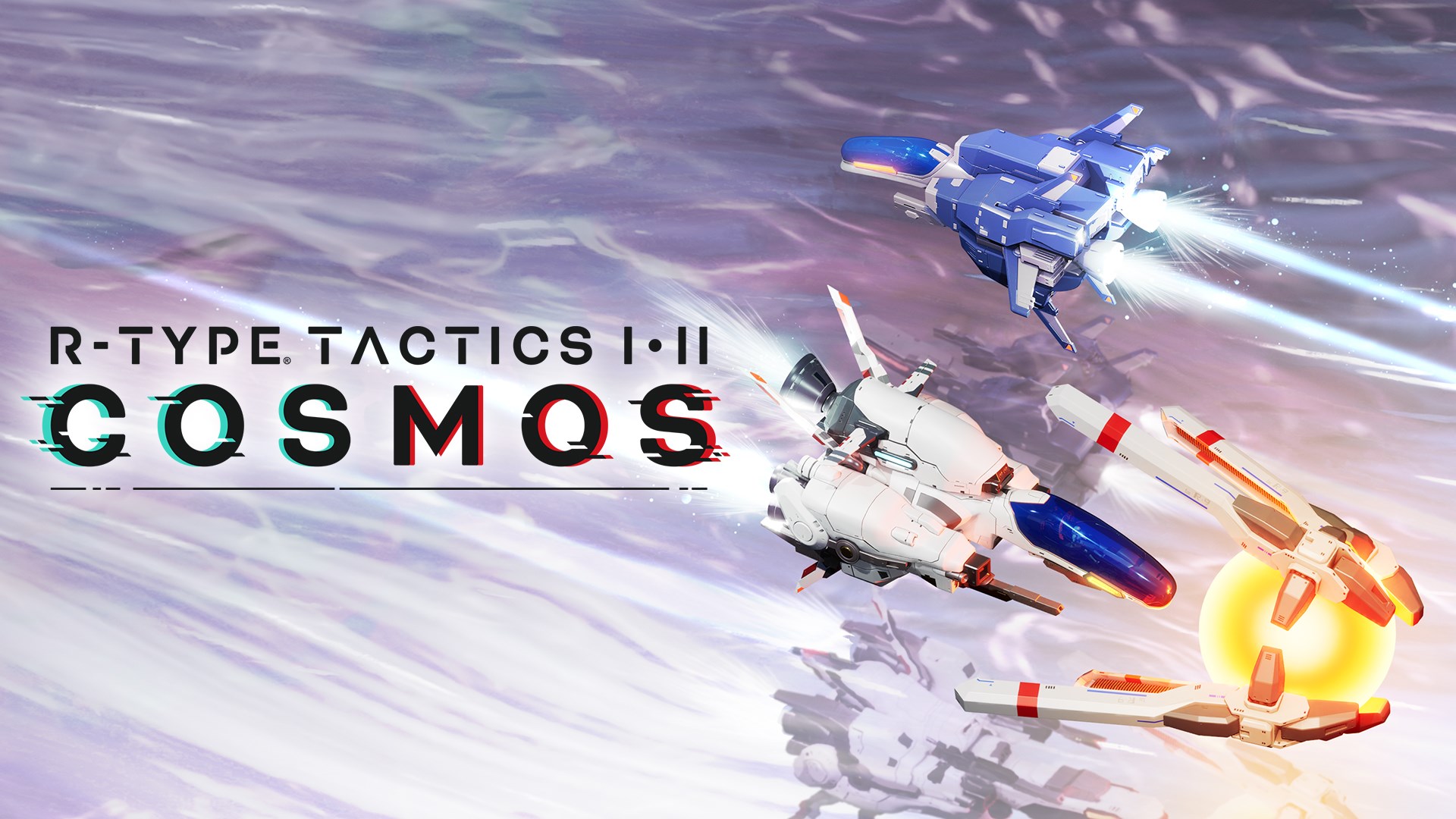 R-Type Tactics I • II Cosmos