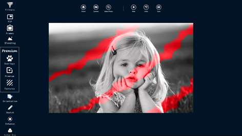 Photo Editor 10 Screenshots 2