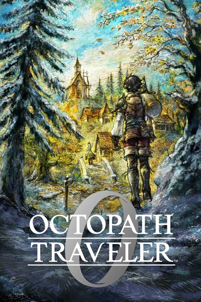 OCTOPATH TRAVELER 0
