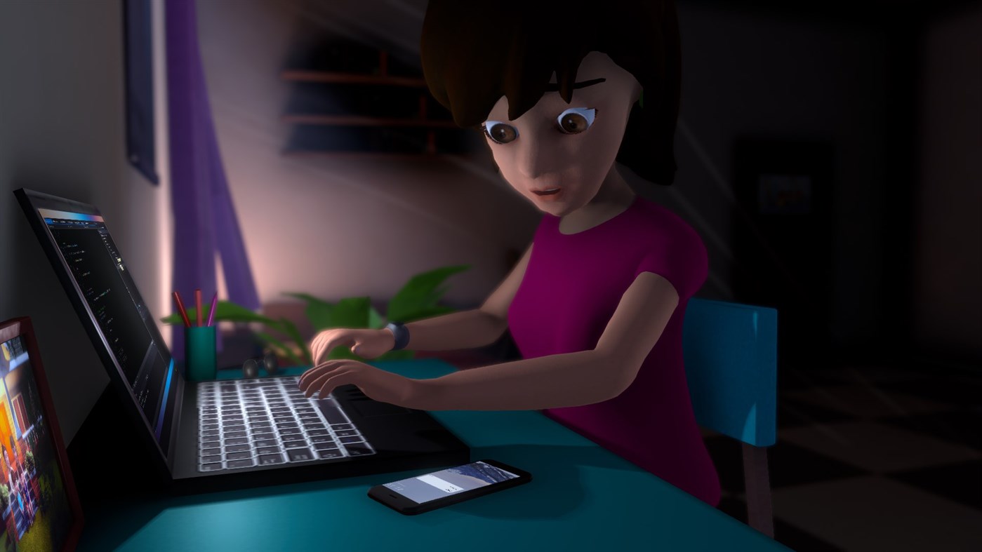 #1. In My Shadow (Xbox) 由: OverGamez