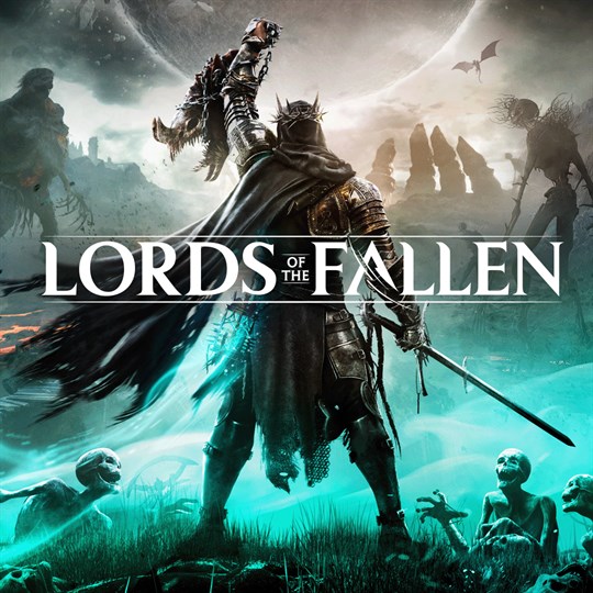 Lords of the Fallen for xbox