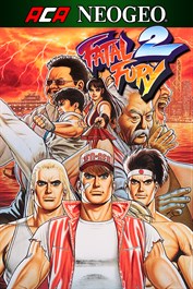 ACA NEOGEO FATAL FURY 2 for Windows