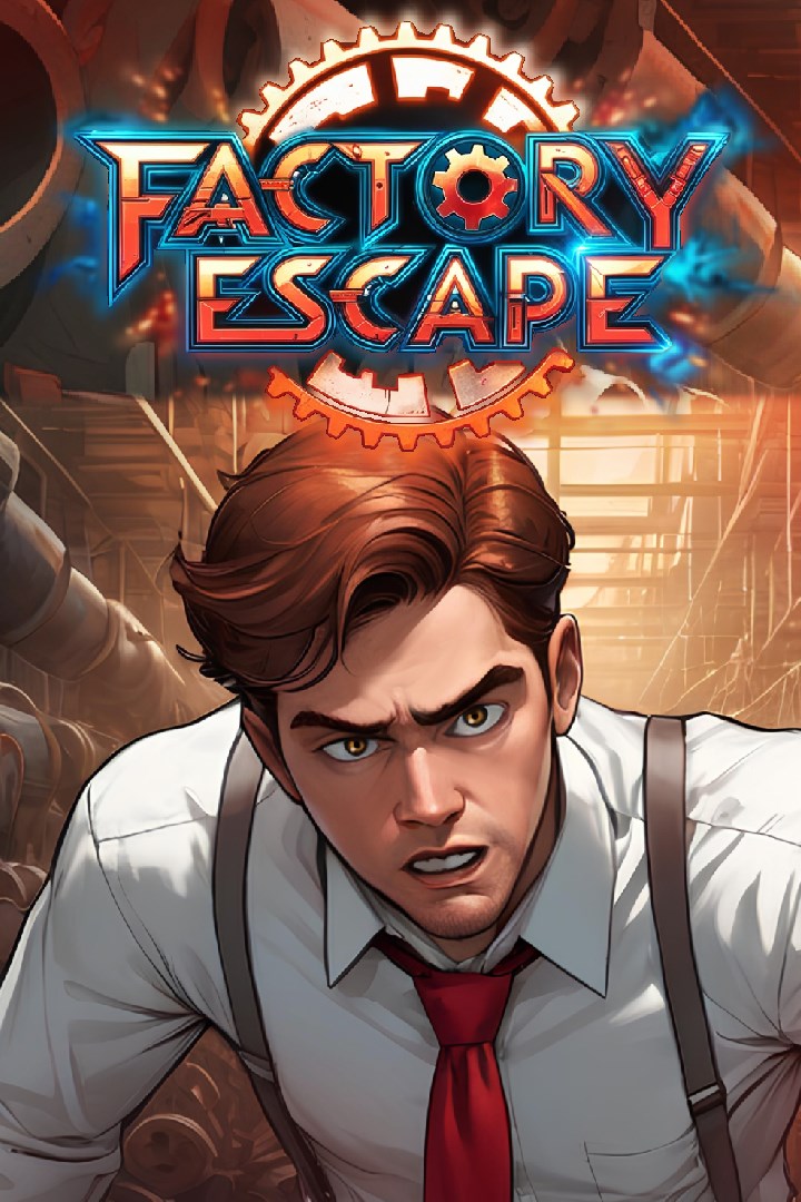 Factory Escape (Windows) image