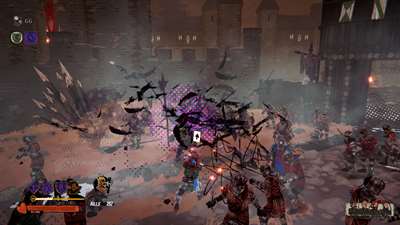 Tears of Metal (Game Preview) screenshot 3
