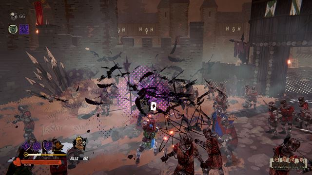 Tears of Metal (Game Preview) screenshot 3
