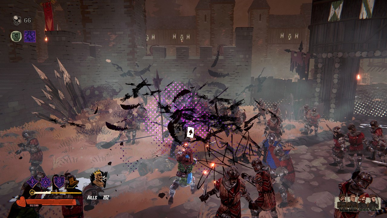 Tears of Metal (Game Preview) screenshot 5