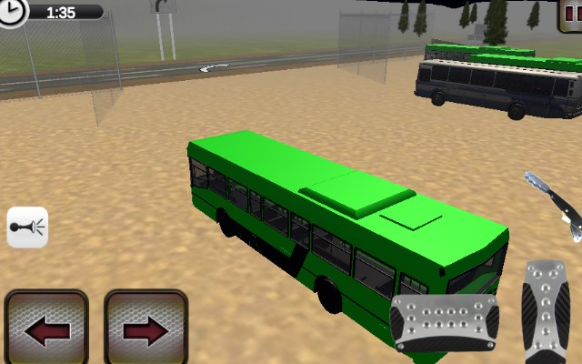 Fast Bus Ultimate Parking Game 3D