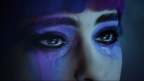 Lost Records: Bloom & Rage screenshot