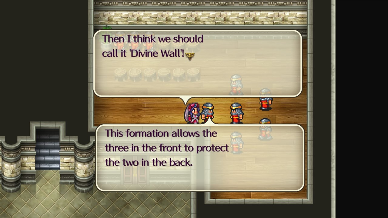 Romancing SaGa 2 screenshot 4