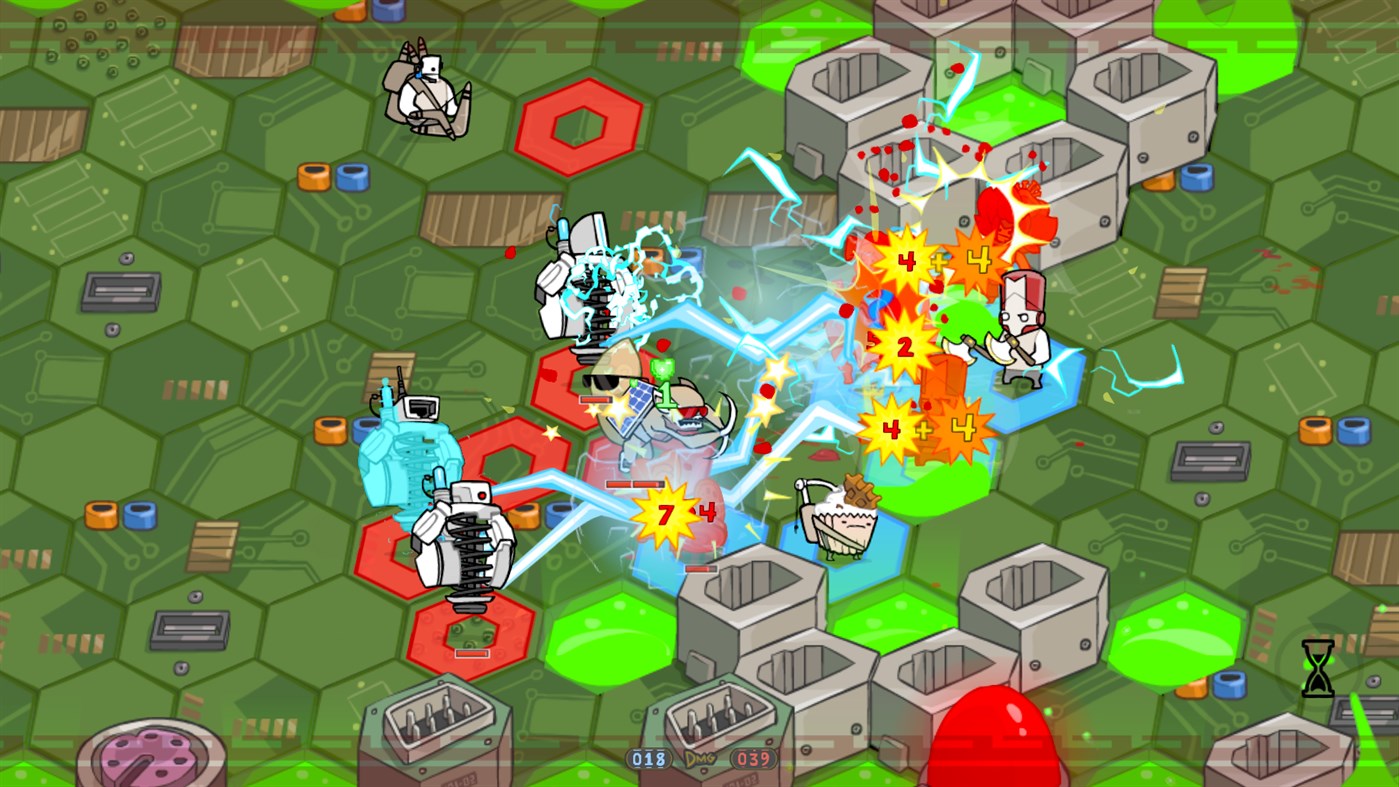 #8. Castle Crashers & Pit People Bundle (Xbox) 由: The Behemoth
