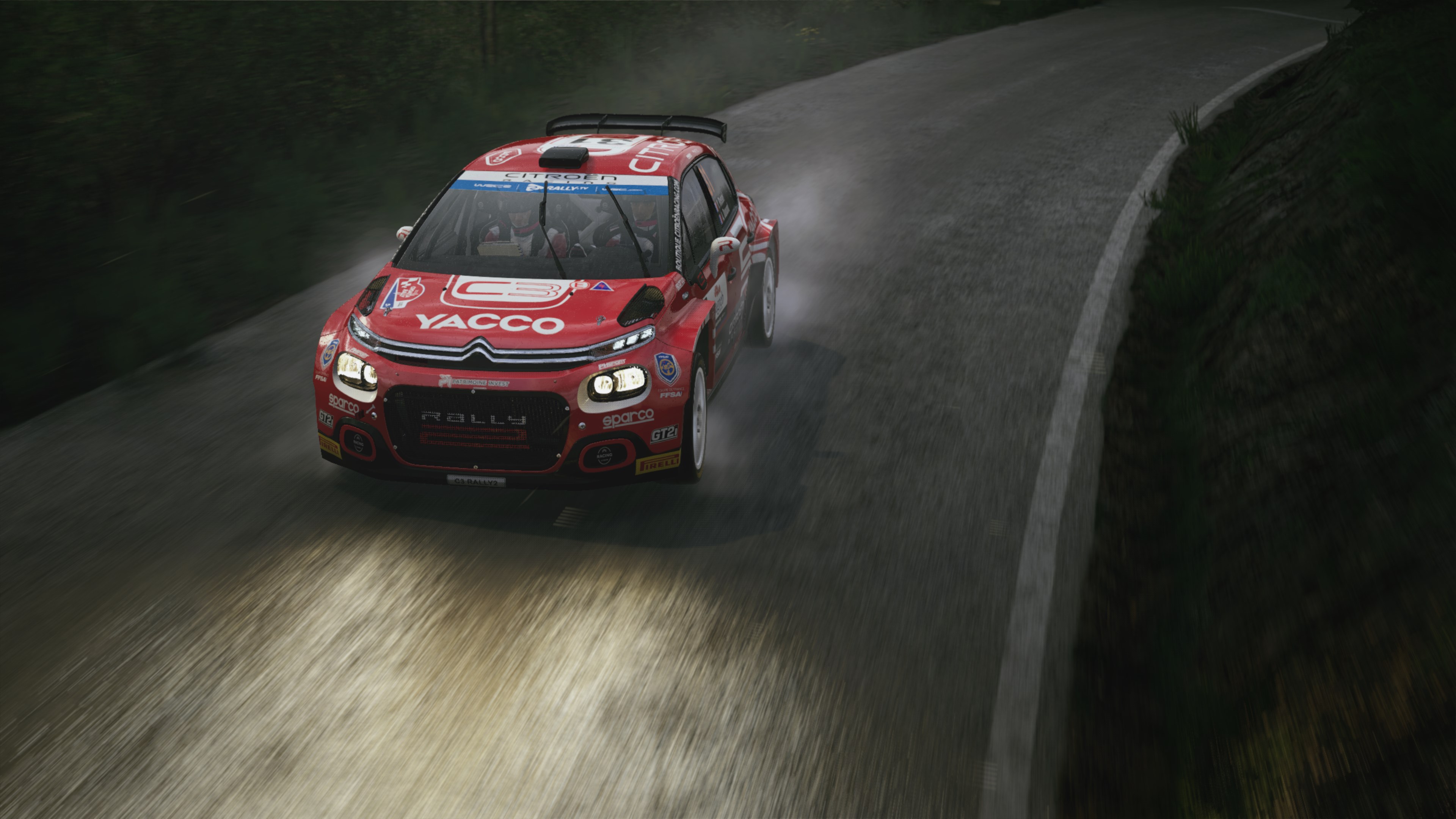 WRC Standard Edition