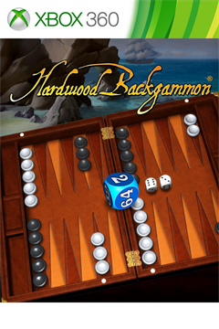 Cover poster for Hardwood Backgammon