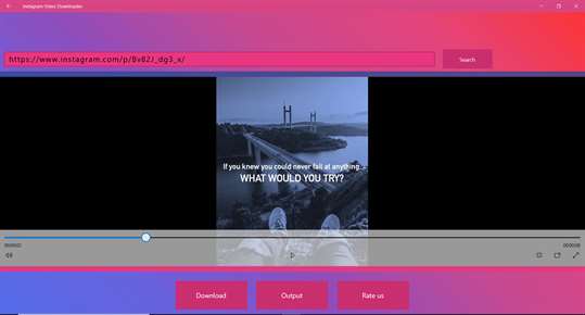 Instant Videos Downloader screenshot 3