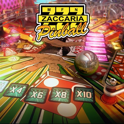 Zaccaria Pinball