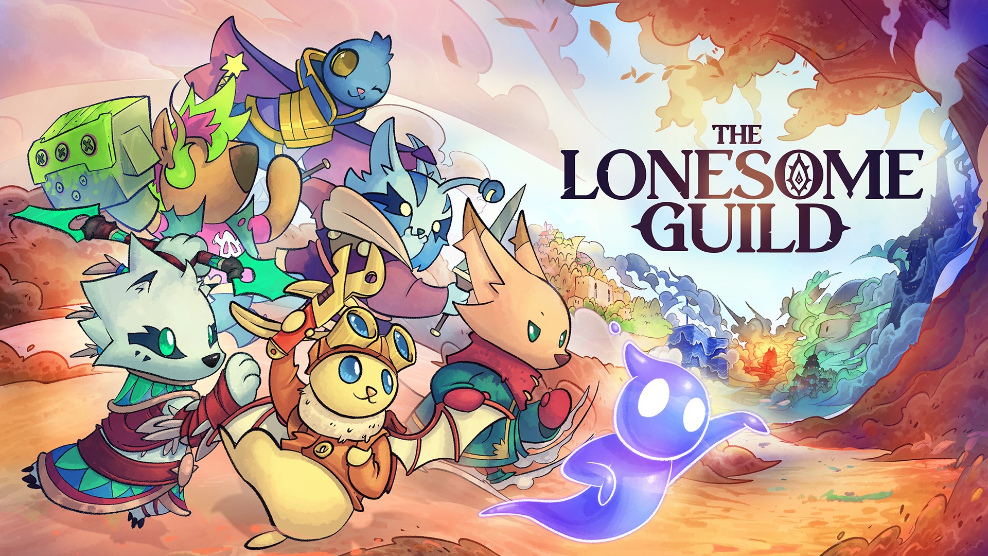 The Lonesome Guild