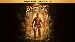 Индиана Джонс и великий круг™ — цифровое улучшение до премиального издания