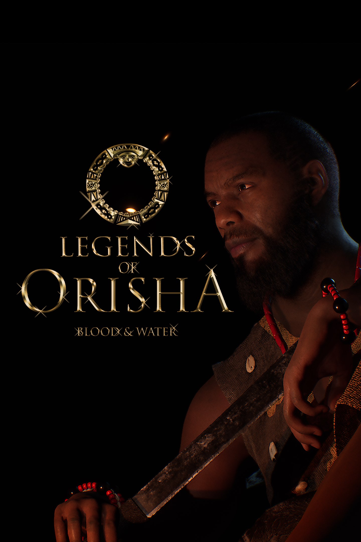 Legends Of Orisha: Blood and Water