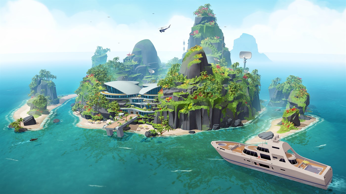 #7. Evil Genius 2: World Domination Deluxe Edition (Windows) De: Rebellion