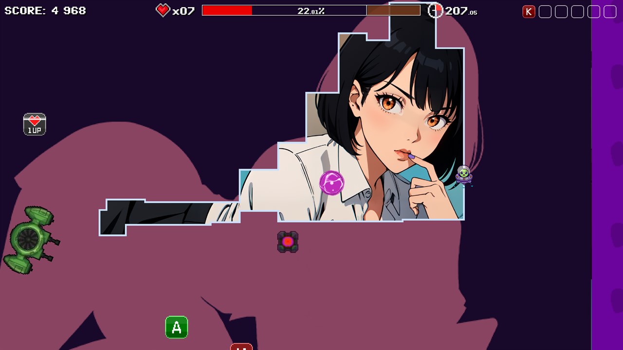 Kawaii Girls Panic screenshot 2