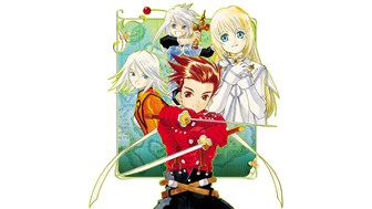 Tales of Symphonia Remastered