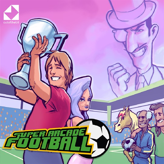 Super Arcade Football for xbox