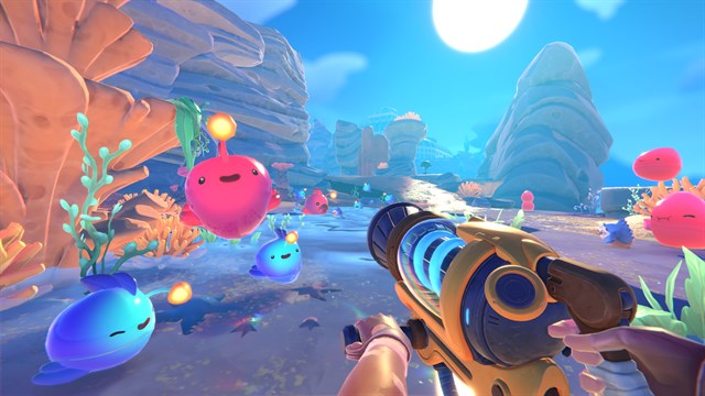 Slime Rancher Rainbow Bundle screenshot 3
