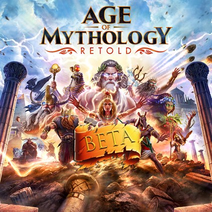 Age of Mythology: Retold Beta
