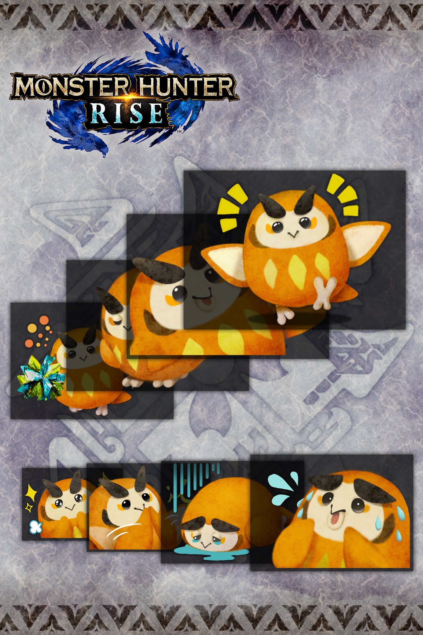 "Special Stickers 8" sticker set | Xbox | Chiave | Privato
