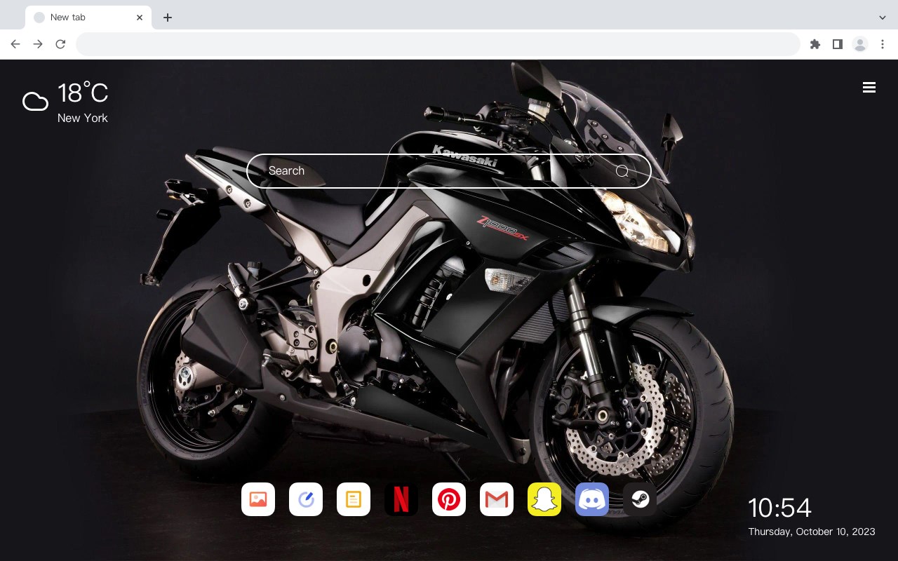 Ninja Motorcycle 4k Wallpaper HomePage