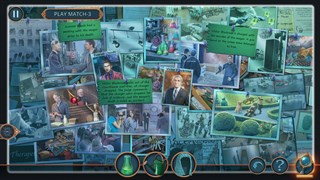 Unsolved Case: Above the Law CE Xbox screenshot 5