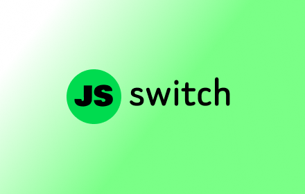 Disable JavaScript Per Site - JS Switch (Chrome)