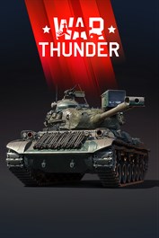 War Thunder - Type 61 (B) Pack