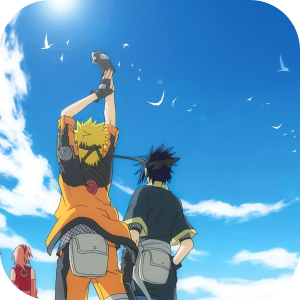 Naruto Summer Wallpaper HD HomePage icon