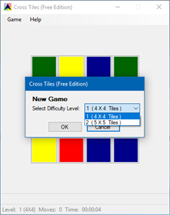 Cross Tiles (Free Edition) screenshot 5