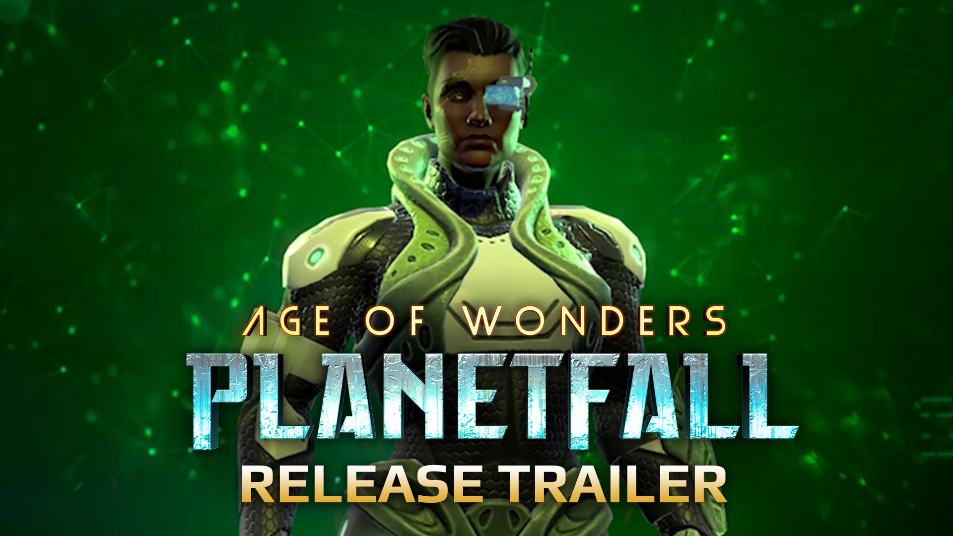 Age of Wonders: Planetfall Release Trailer