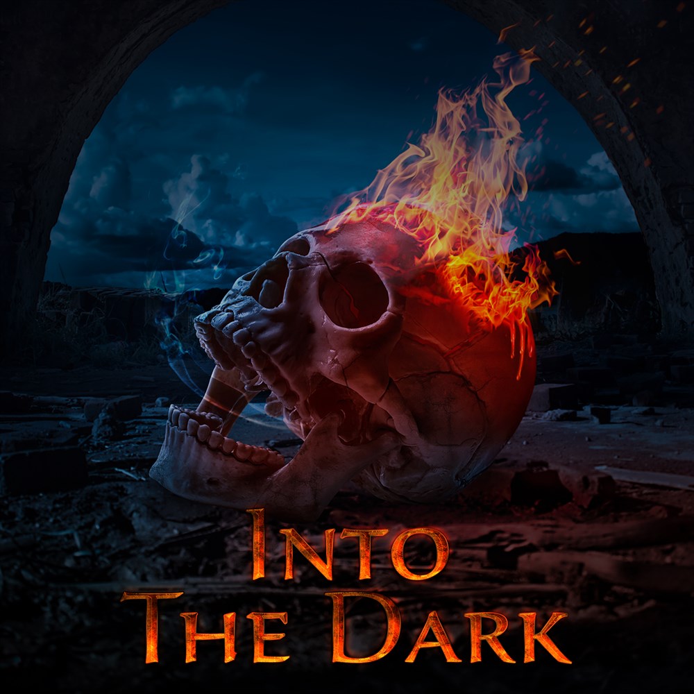 Into Dark cover art (full size)