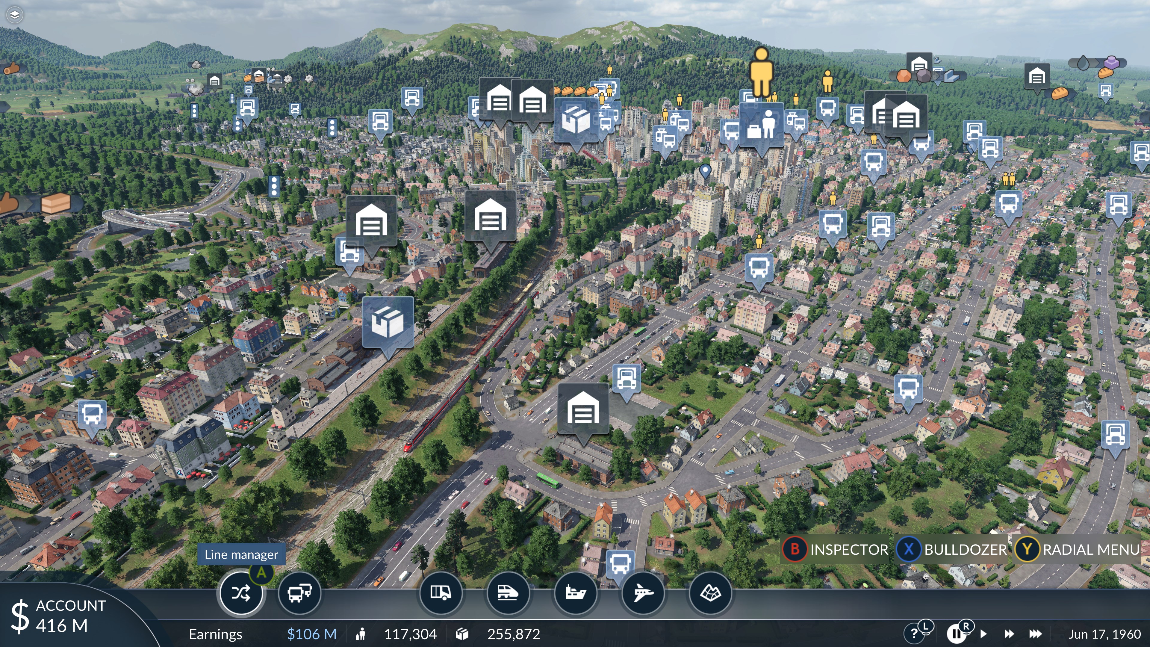 Transport Fever 2: Console Edition