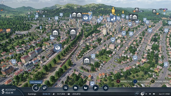 Transport Fever 2: Console Edition screenshot