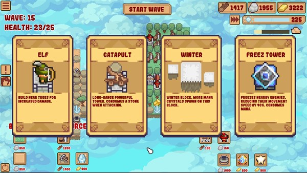 Block Tower TD (Windows) — 9