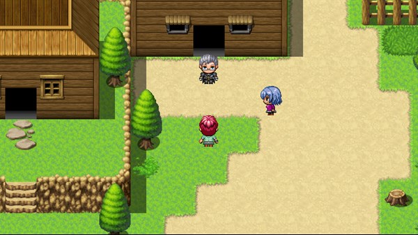 Open World RPG — 3
