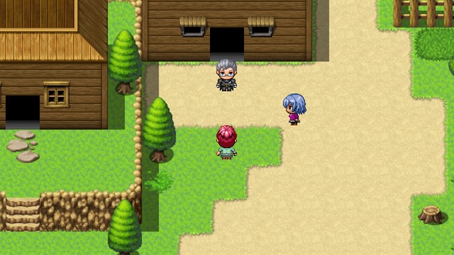 Open World RPG (Xbox Version) screenshot 3