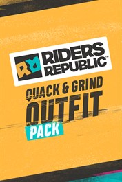 Riders Republic Quack & Grind Paket