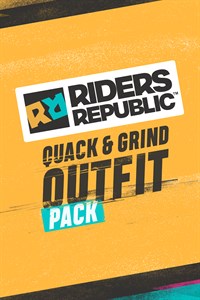 Riders Republic: набор Quack & Grind