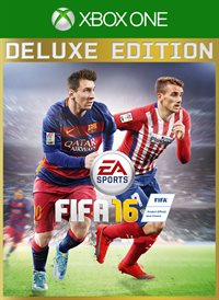 FIFA 16 Édition Deluxe