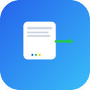 lmexporter – NotebookLM to PDF, Word, PNG icon