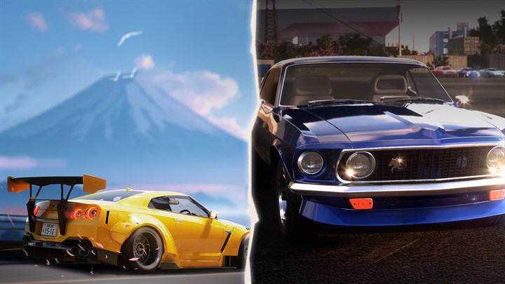 JDM: Japanese Drift Master & JDM: Made In USA
