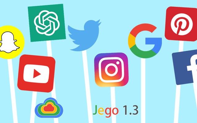 Jego - Free VPN for Copilot, ChatGPT & Claude.