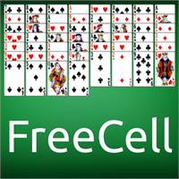 Online Freecell Solitaire Card Game